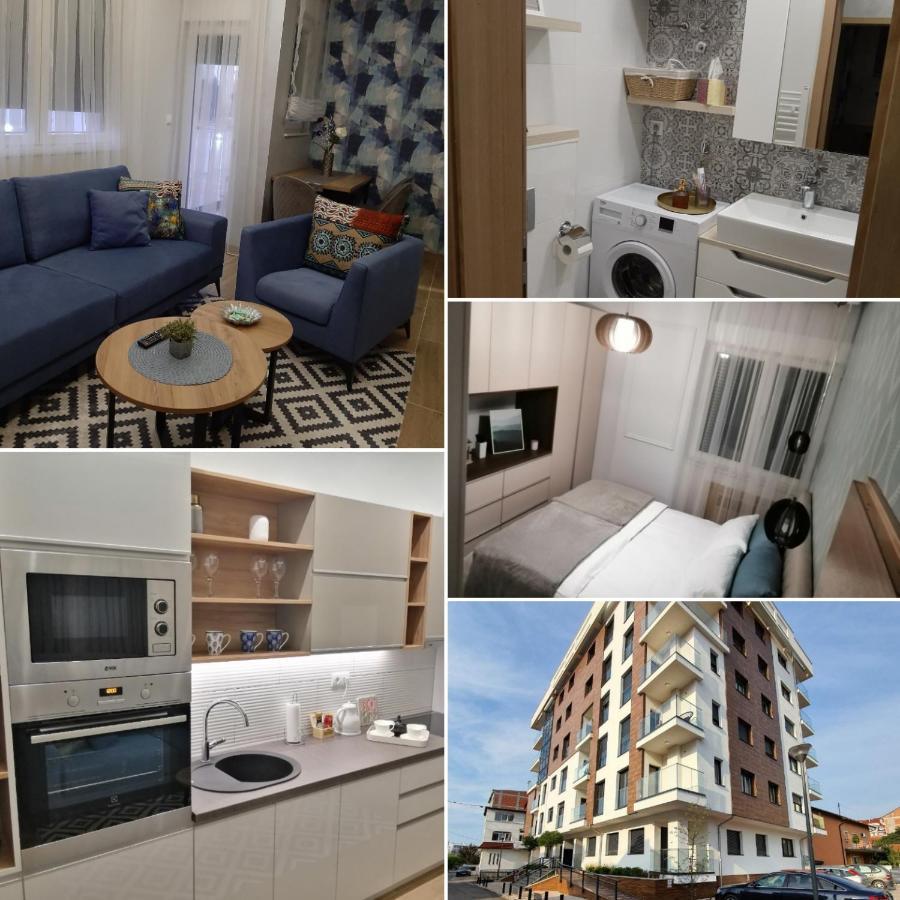 Stefan Lux Apartment Bijeljina Exterior photo