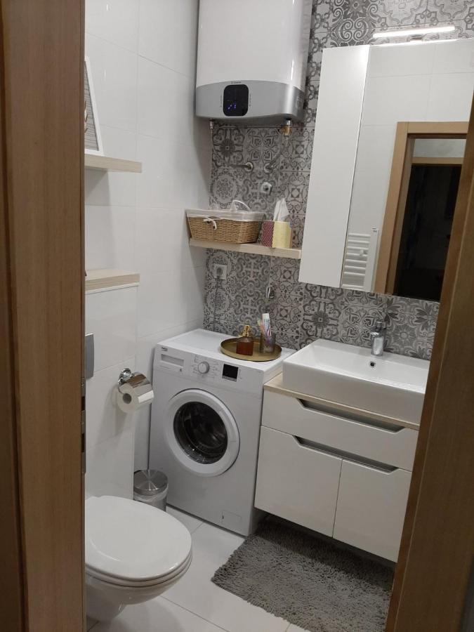 Stefan Lux Apartment Bijeljina Exterior photo