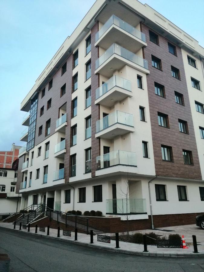 Stefan Lux Apartment Bijeljina Exterior photo